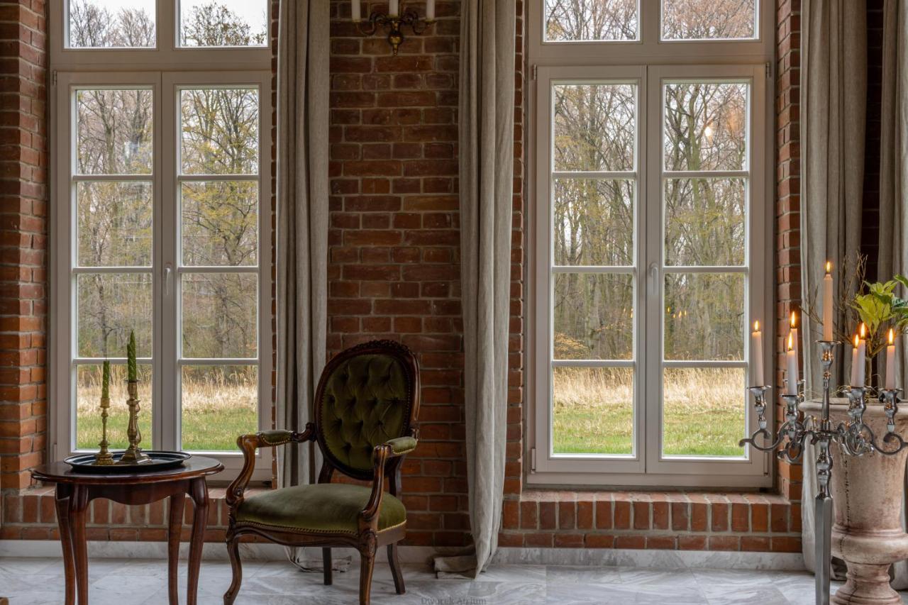 Dworek Atrium Tomaszów Lubelski Extérieur photo