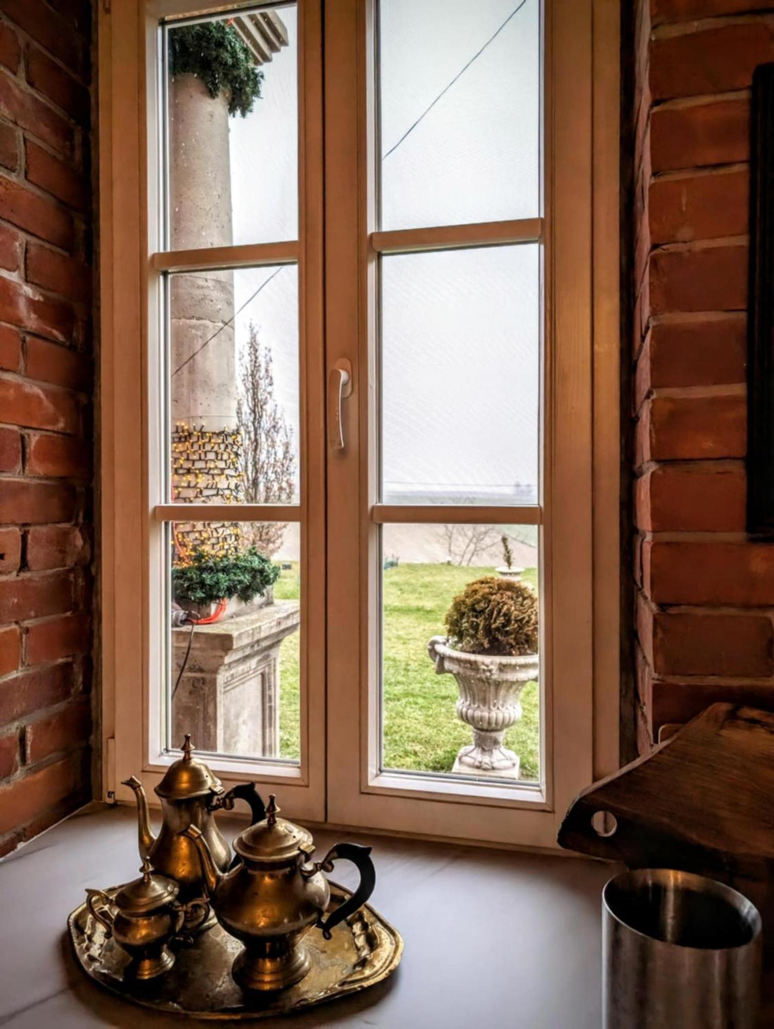 Dworek Atrium Tomaszów Lubelski Extérieur photo